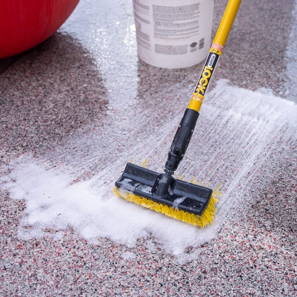 floor cleaning